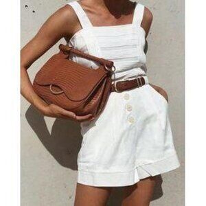 Sancia Miya Blouse White Size L